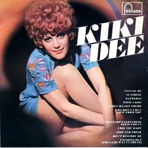 I'm Kiki Dee